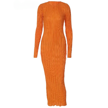 Oranje Boven Maxidress