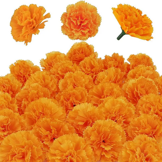 Oranje Boven Bloemen Versiering