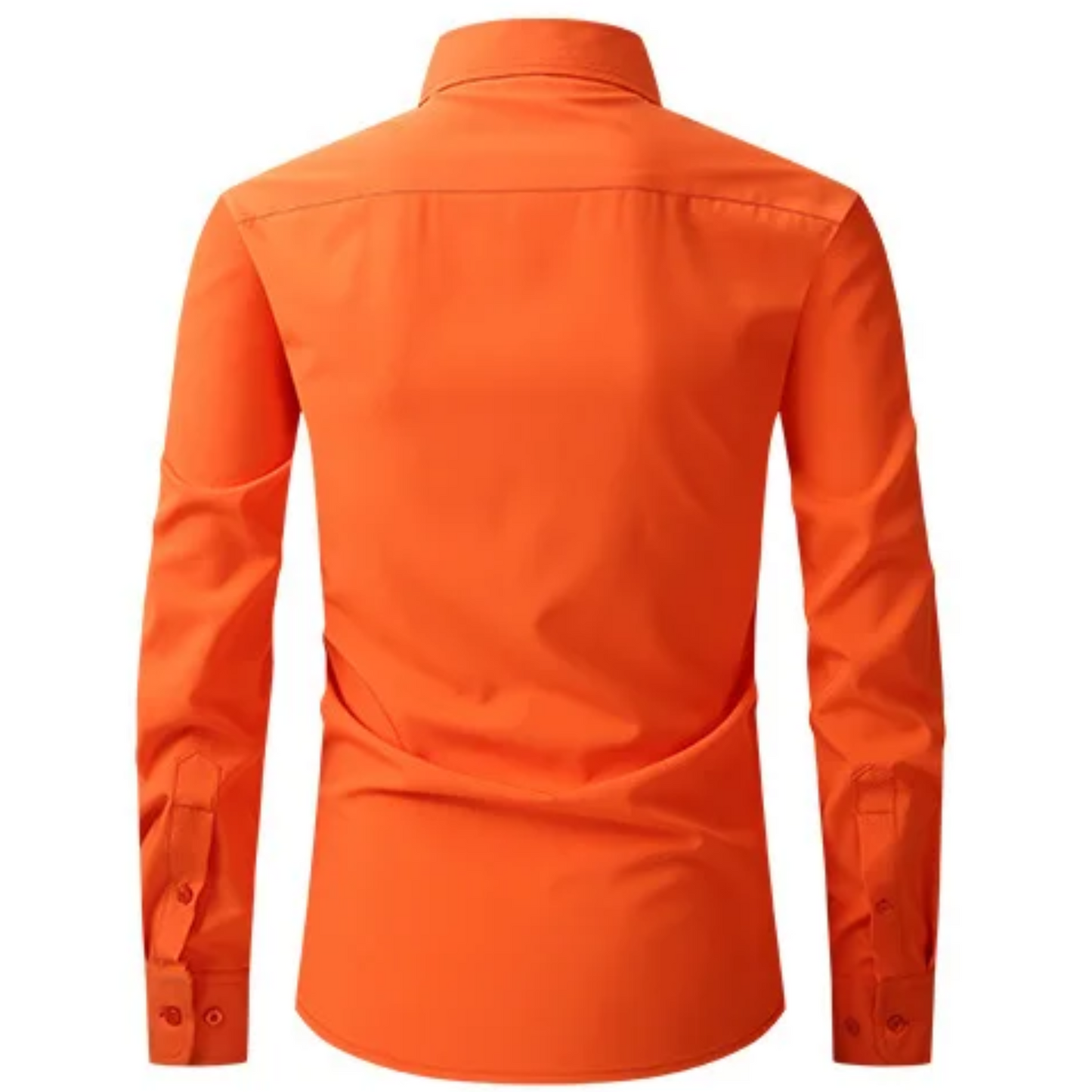 Oranje Boven Stretch Blouse heren