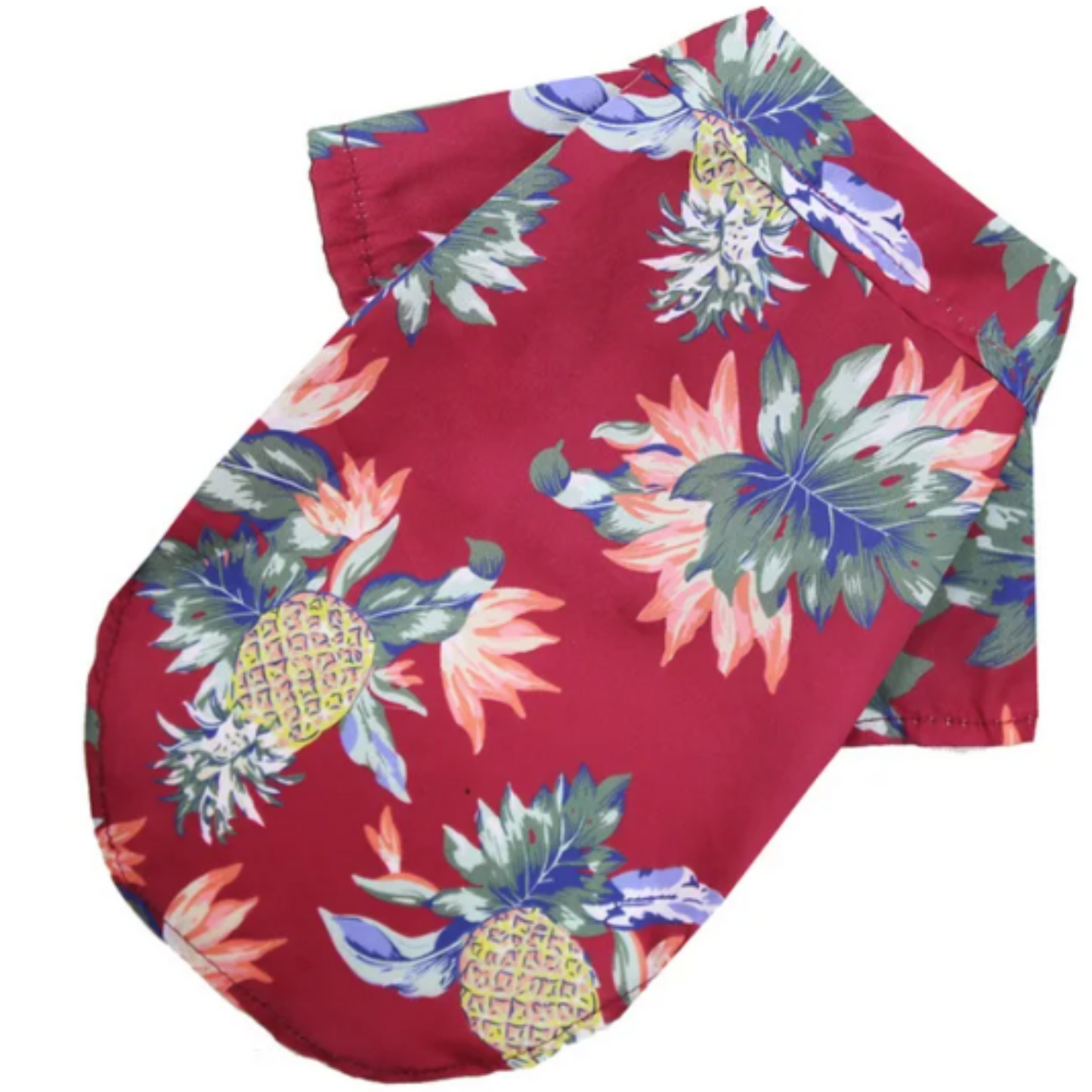 Hawaii Blouse voor Hond of Kat