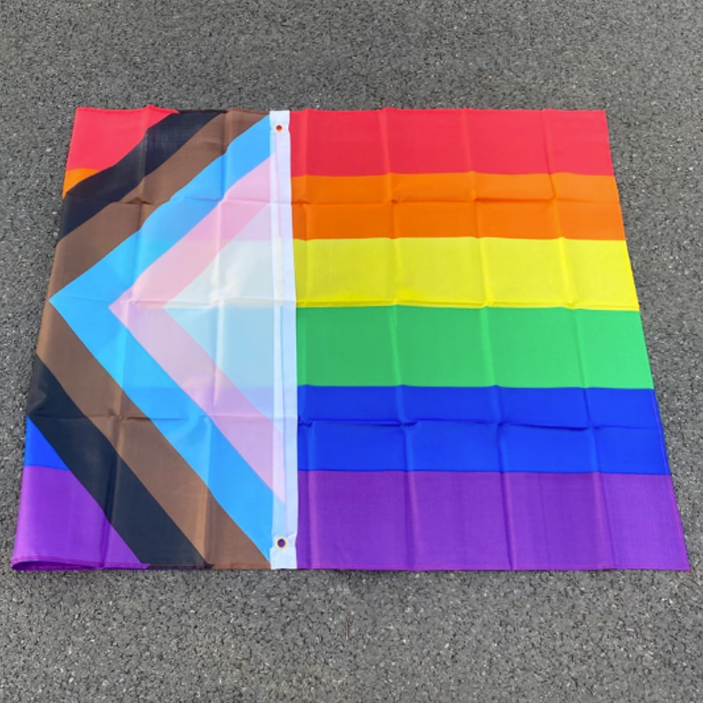 Gay Pride Vlag