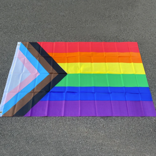 Gay Pride Vlag