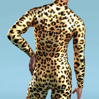 Bodysuit voor mannen